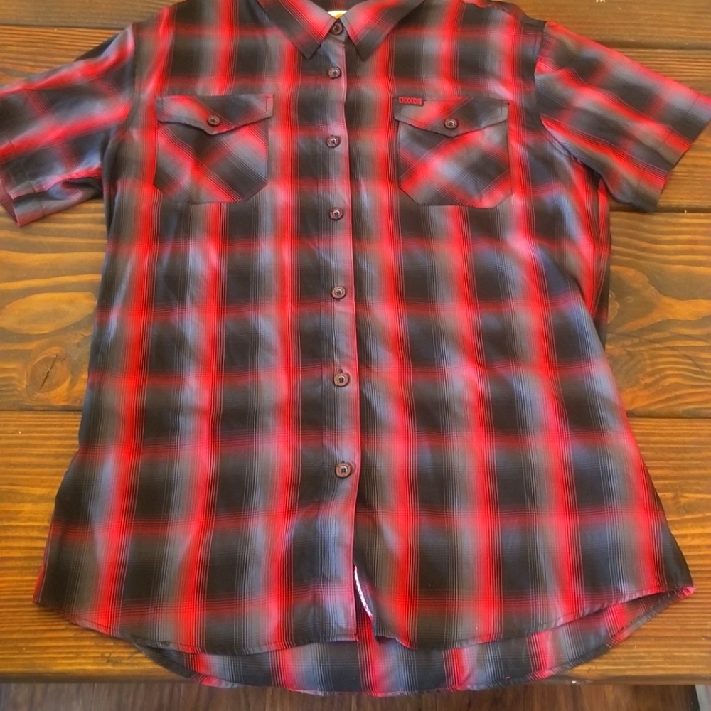 Dixxon flannel company womens corazon